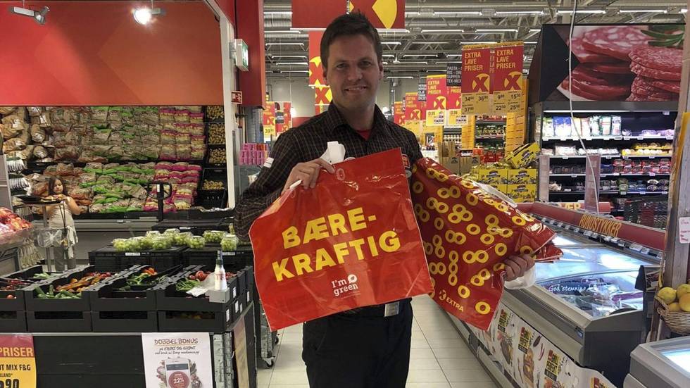 Ansvarlig forbruk og produksjon