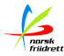 Logo Norsk Friidrett