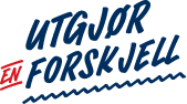 Logo Utgjør en forskjell